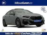 Usado BMW 218 Performance 136 CV (100 kW) 2021 Gris / plata Coupe