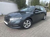 Usado Skoda Octavia Ambition 150 CV (110 kW) 2021 Gris Familiar