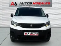 Usado Peugeot Rifter 102 CV (75 kW) 2022 Blanco Monovolumen