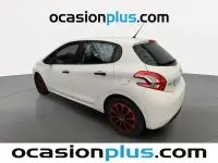 Usado Peugeot 208 Business-Line 68 CV (50 kW) 2014 Blanco Utilitario