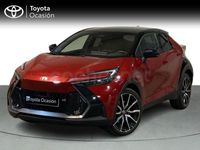 Usado Toyota C-HR Edition 226 CV (166 kW) 2025 Rojo SUV