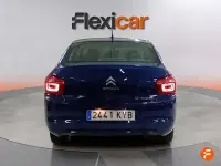 Usado Citroën C-Elysee I Feel 82 CV (60 kW) 2019 Azul Berlina