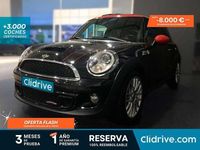 Usado Mini John Cooper Works 211 CV (155 kW) 2010 Negro Utilitario