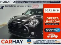 Usado Mini Cooper Clubman 137 CV (100 kW) 2019 Negro Familiar