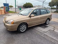 Usado Kia Rio 97 CV (71 kW) 2003 Beige Berlina