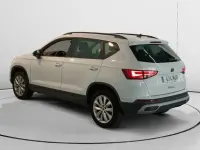 Usado Seat Ateca Style 150 CV (110 kW) 2023 Negro SUV