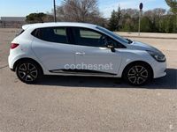 Usado Renault Clio IV Expression 90 CV (66 kW) 2013 Blanco Berlina
