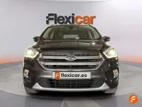 Usado Ford Kuga Titanium 120 CV (88 kW) 2017 Gris SUV