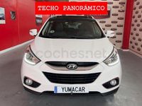 Usado Hyundai ix35 115 CV (84 kW) 2014 Blanco SUV
