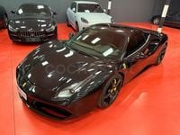Usado Ferrari 488 670 CV (492 kW) 2016 Negro Coupe