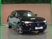 Usado Maserati Levante 275 CV (202 kW) 2018 Negro SUV