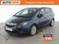 Usado Opel Zafira Tourer Excellence 140 CV (102 kW) 2016 Azul Monovolumen