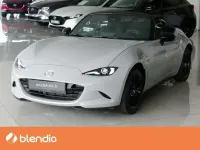 Nuevo Mazda MX5 Prime-Line 131 CV (96 kW) 2025 Gris Descapotable