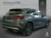 Usado Mercedes GLA200 150 CV (110 kW) 2025 Gris SUV