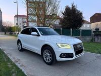 Usado Audi Q5 Ambition 245 CV (180 kW) 2014 Blanco SUV