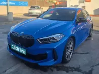 Usado BMW 118 Performance 150 CV (110 kW) 2021 Azul Utilitario