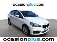 Usado BMW 216 Active Tourer 116 CV (85 kW) 2015 Blanco Monovolumen