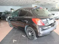 Usado Peugeot 207 75 CV (55 kW) 2009 Negro Berlina