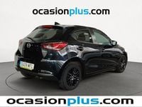 Usado Mazda 2 Edition 75 CV (55 kW) 2023 Negro Utilitario