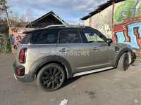 Usado Mini Cooper D Countryman 112 CV (82 kW) 2017 Gris / plata SUV