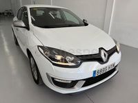 Usado Renault Mégane LIMITED 110 CV (80 kW) 2014 Blanco Berlina
