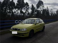 Usado Chevrolet Lanos SE 86 CV (63 kW) 1999 Verde Berlina