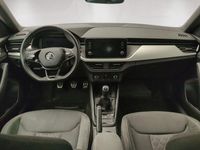 Usado Skoda Kamiq Sport 110 CV (80 kW) 2023 Naranja SUV