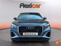 Usado Audi Q2 S-Line 150 CV (110 kW) 2024 Gris SUV
