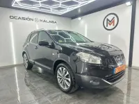 Usado Nissan Qashqai Premium Edition 150 CV (110 kW) 2012 Negro SUV