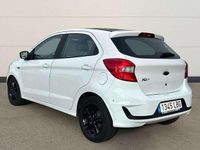 Usado Ford Ka Plus 86 CV (63 kW) 2019 Blanco Utilitario