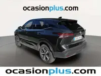 Usado Nissan Qashqai N-Connecta 158 CV (116 kW) 2024 Blanco SUV