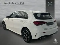 Usado Mercedes A250 218 CV (160 kW) 2025 Blanco Berlina