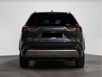 Usado Toyota RAV4 Hybrid Advance 218 CV (160 kW) 2024 Gris SUV