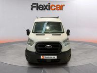 Usado Ford Transit Trend 105 HP (77 kW) 2021 Branco
