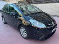 Usado Citroën C4 Picasso Exclusive 138 CV (101 kW) 2007 Negro Monovolumen
