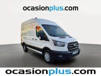 Usado Ford Transit Trend 130 CV (95 kW) 2022 Blanco Berlina