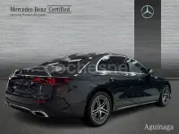 Nuevo Mercedes E300 313 CV (230 kW) 2026 Gris / plata Berlina