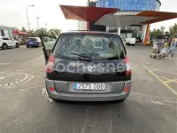 Usado Renault Scénic II Privilege 115 CV (84 kW) 2004 Negro Monovolumen