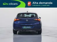 Usado Opel Astra GS Line 110 CV (80 kW) 2021 Azul Utilitario