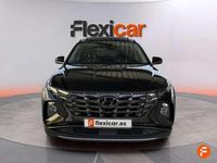 Usado Hyundai Tucson Style 230 CV (169 kW) 2021 Negro SUV
