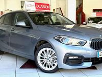 Usado BMW 118 Sport Line 136 CV (100 kW) 2022 Gris Utilitario