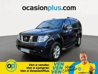 Occasion Nissan Pathfinder 171 ch (125 kW) 2008 Noir SUV