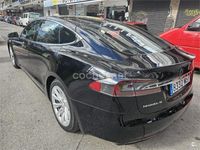 Usado Tesla Model S 350 kW (476 CV) 2018 Eléctrico Utilitario