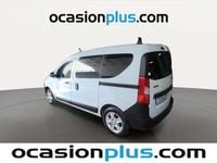Usado Dacia Dokker Essentiel 95 CV (69 kW) 2021 Blanco Monovolumen