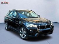 Usado BMW X1 Comfort Edition 150 CV (110 kW) 2017 Negro SUV