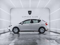 Usado Seat Ibiza Reference 90 CV (66 kW) 2015 Blanco Utilitario