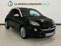 Usado Opel Adam Glam 87 CV (63 kW) 2019 Negro Utilitario