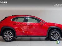 Usado Lexus UX 184 CV (135 kW) 2024 Rojo SUV
