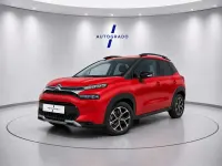 Usado Citroën C3 Aircross PureTech 110 CV (80 kW) 2024 Rojo SUV