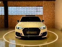 Usado Audi RS4 450 CV (330 kW) 2018 Blanco Familiar